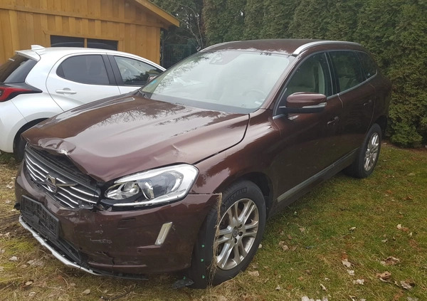 Volvo XC 60 cena 38900 przebieg: 199800, rok produkcji 2014 z Olsztyn małe 46